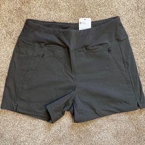 CRZ Yoga Casual Workout Shorts